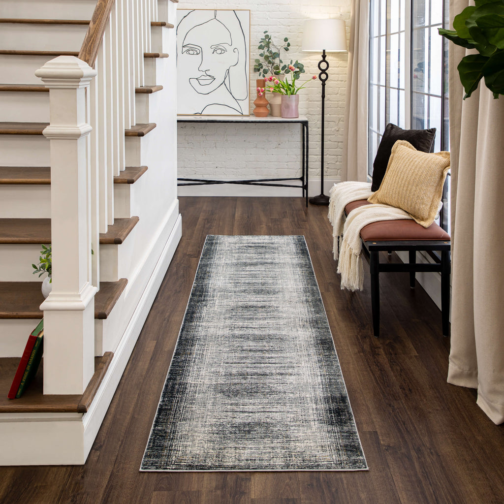 Tryst Turin Anthracite