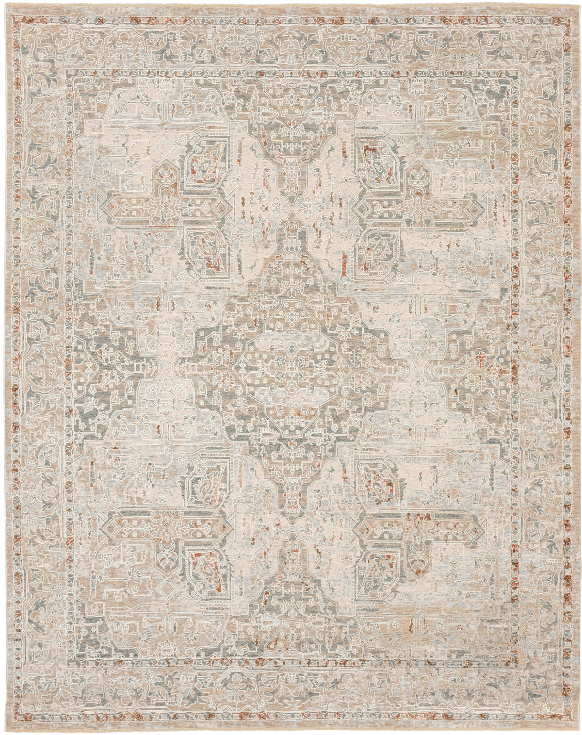 Solitude Via Salaria Cream Beige