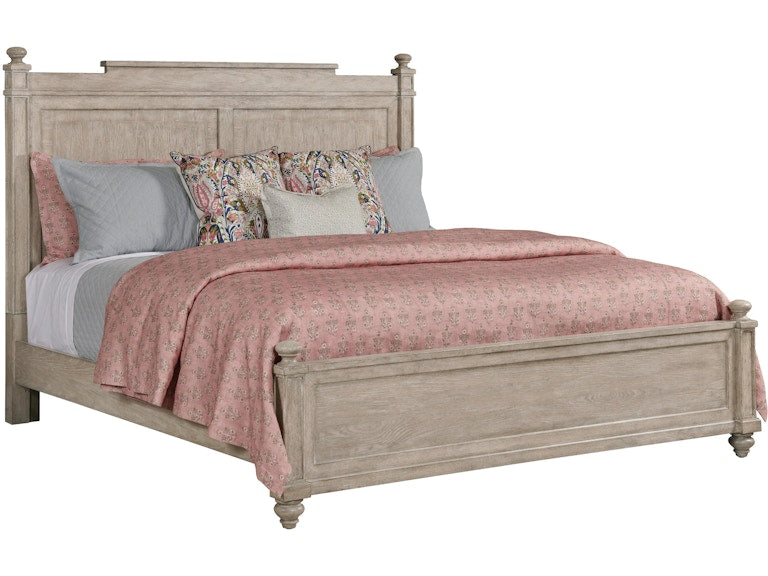 American Drew Sova Queen Panel Bed Package - Breve 309-304BR