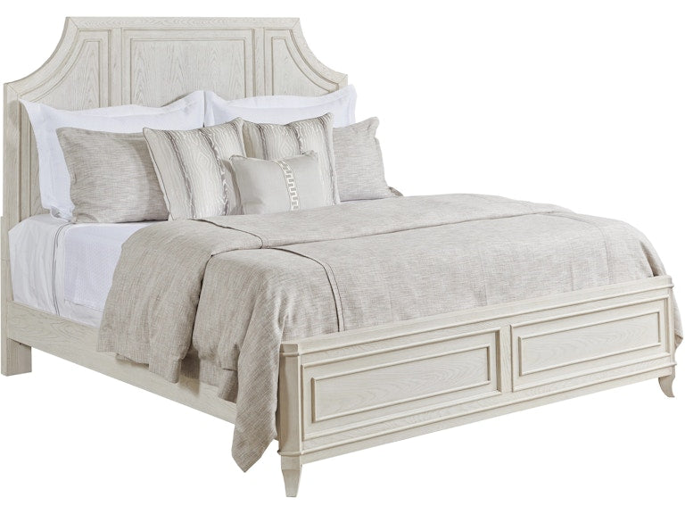 American Drew Angeline Queen Panel Bed - Complete 266-304R