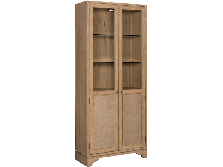 American Drew Westbridge Bookcase 483-588