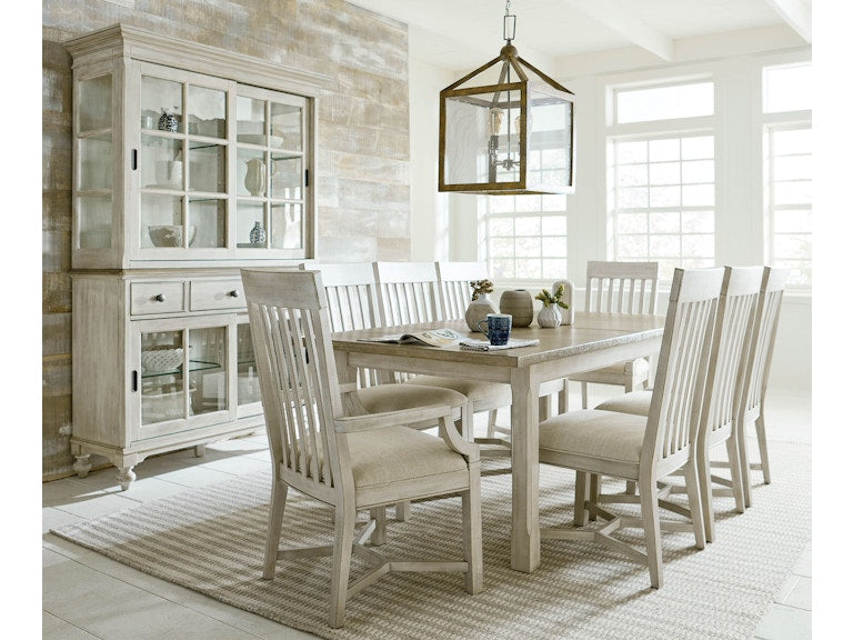 American Drew Boathouse Dining Table 750-744