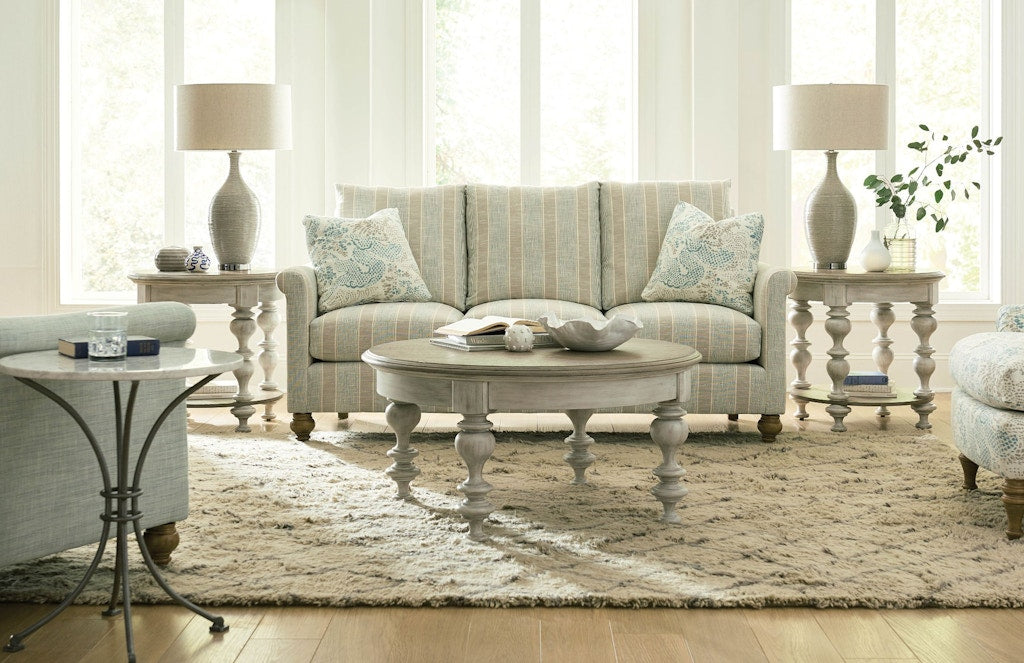 American Drew Blakeney End Table 750-914