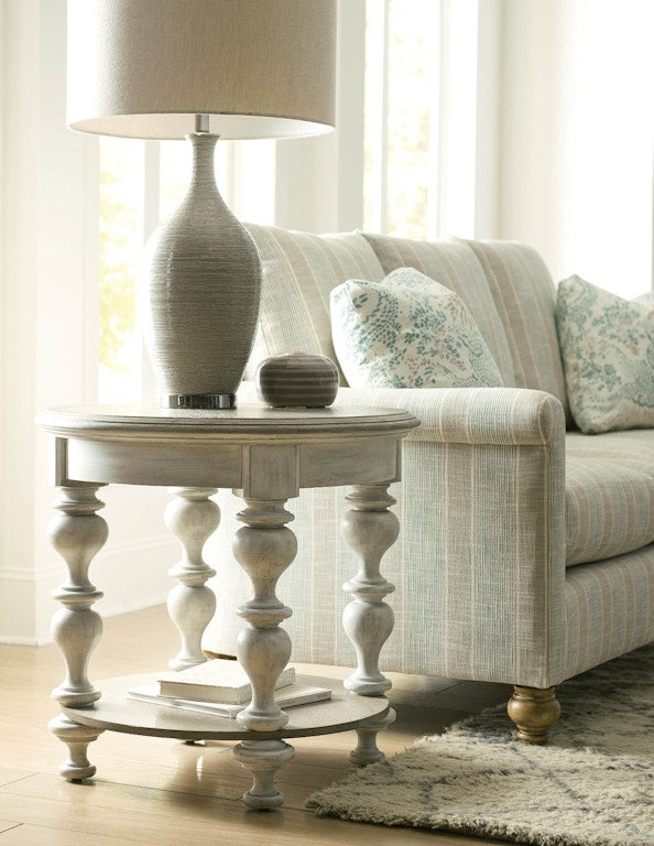 American Drew Blakeney End Table 750-914