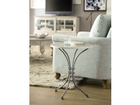 American Drew Dover Chairside Table 750-916