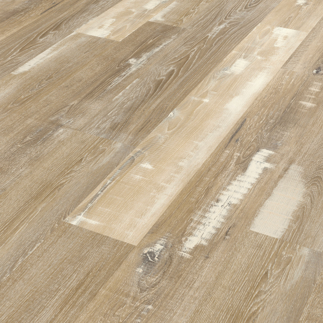Karndean Luxury Vinyl Van Gogh Rigidcore Blond Farmhouse Oak