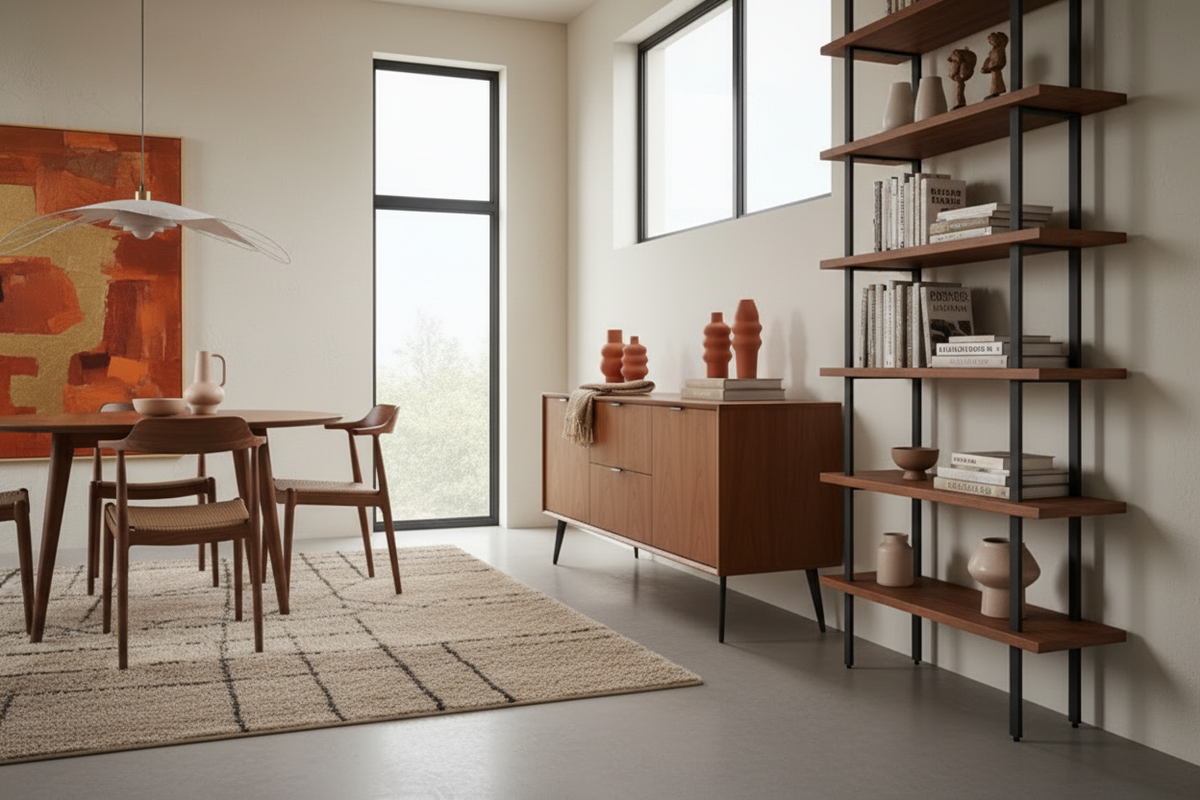 Cabinet Right Table Left