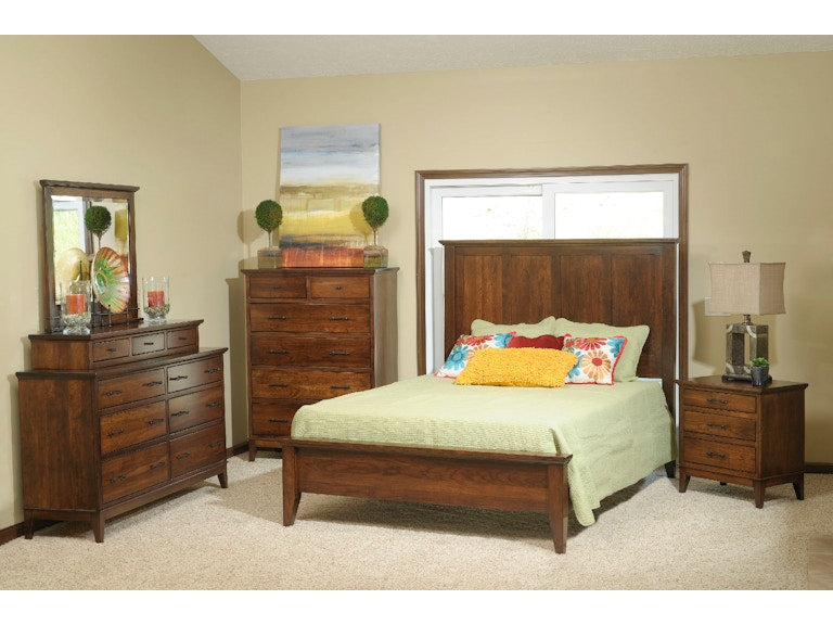 YUTZY WOODWORKING Cortland 7 Drawer Chest 1981