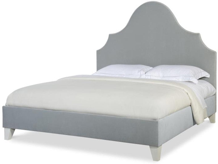 Century Furniture Details Lafayette Fully Uph Bed - Queen 5/0 Cr9-101-Qu-72