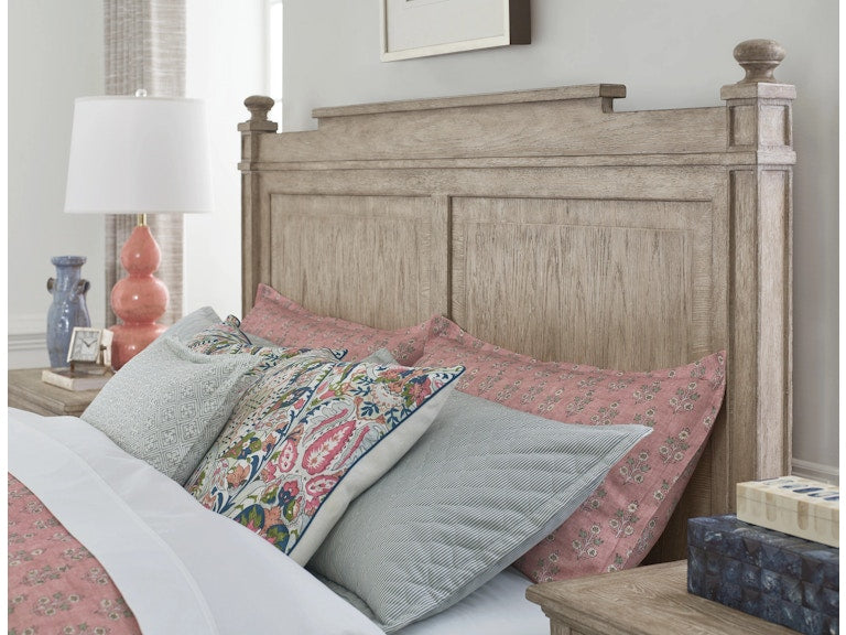 American Drew Sova Queen Panel Bed Package - Breve 309-304BR