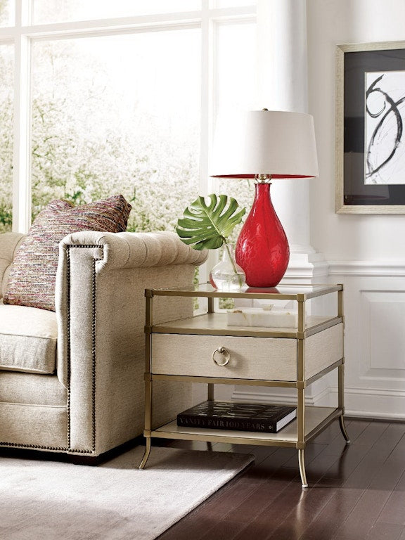American Drew Capri End Table 923-915