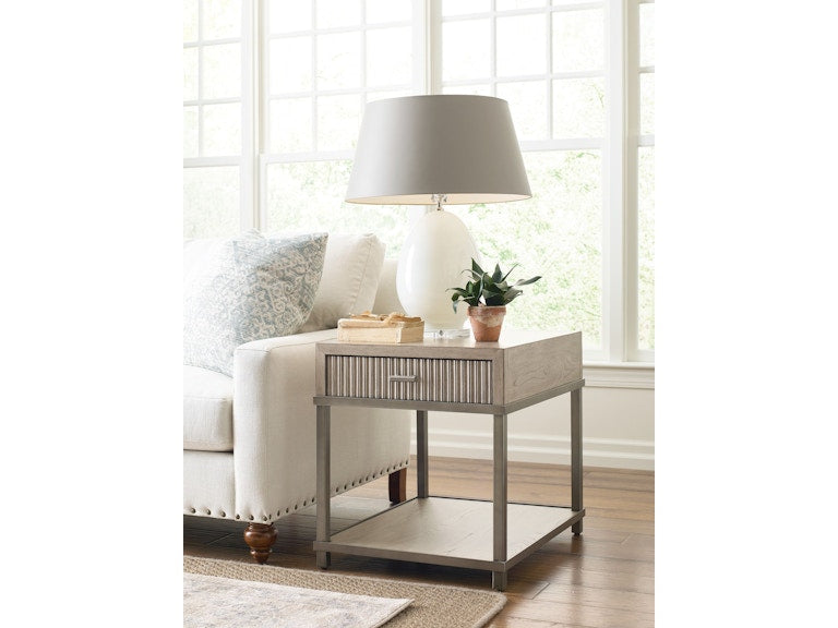 American Drew Bailey End Table 924-915