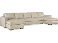 Bradington Young Donovan Left Arm Facing Chaise Lounge 881-41