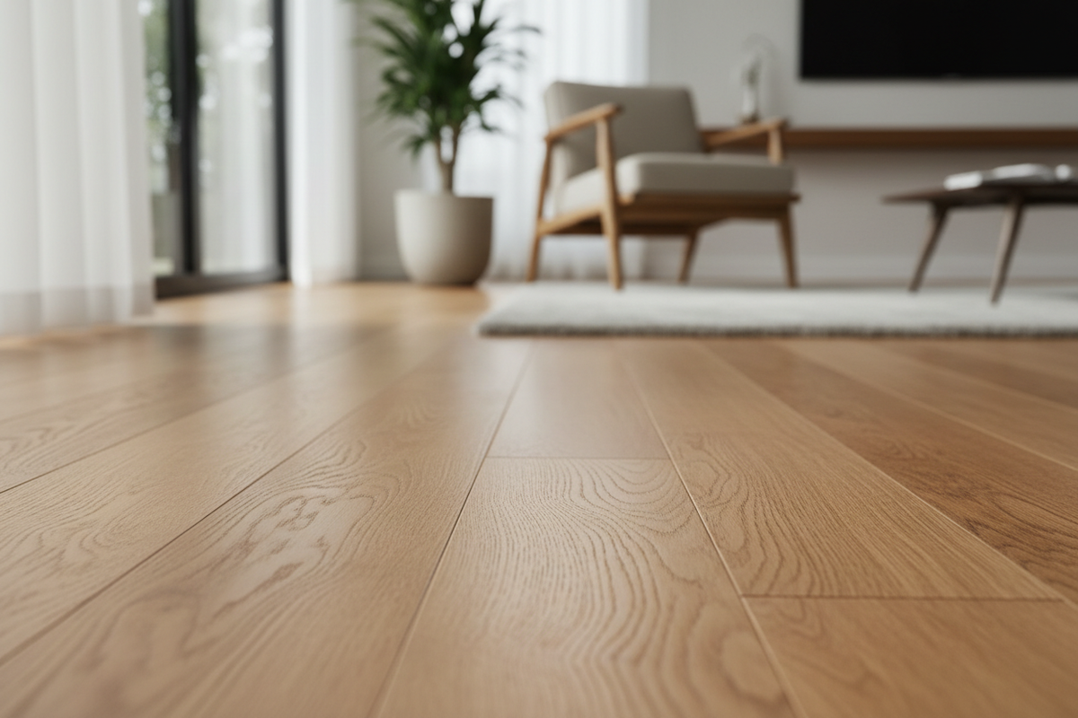 Hardwood Flooring Oak