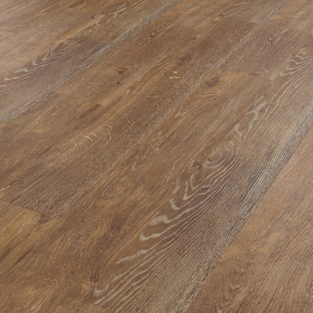 Karndean Luxury Vinyl Van Gogh Rigidcore Hessian Oak