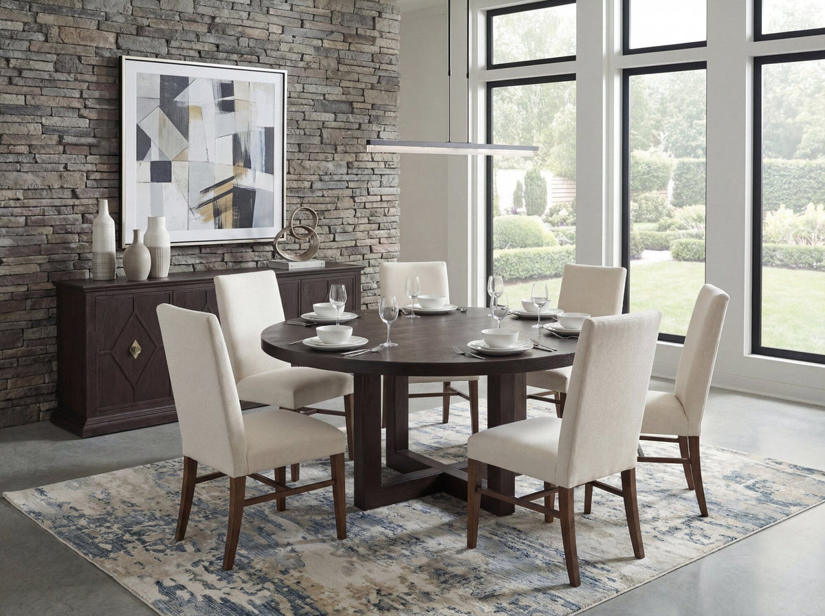 Driftwood Entertainment Credenza Room Image 1