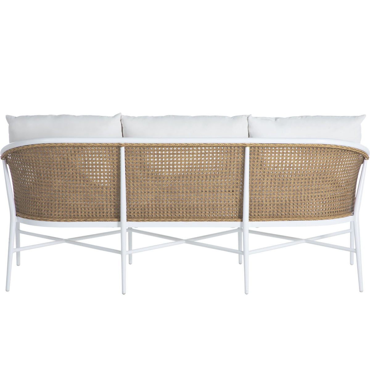 Havana Resin Wicker Outdoor Sofa
