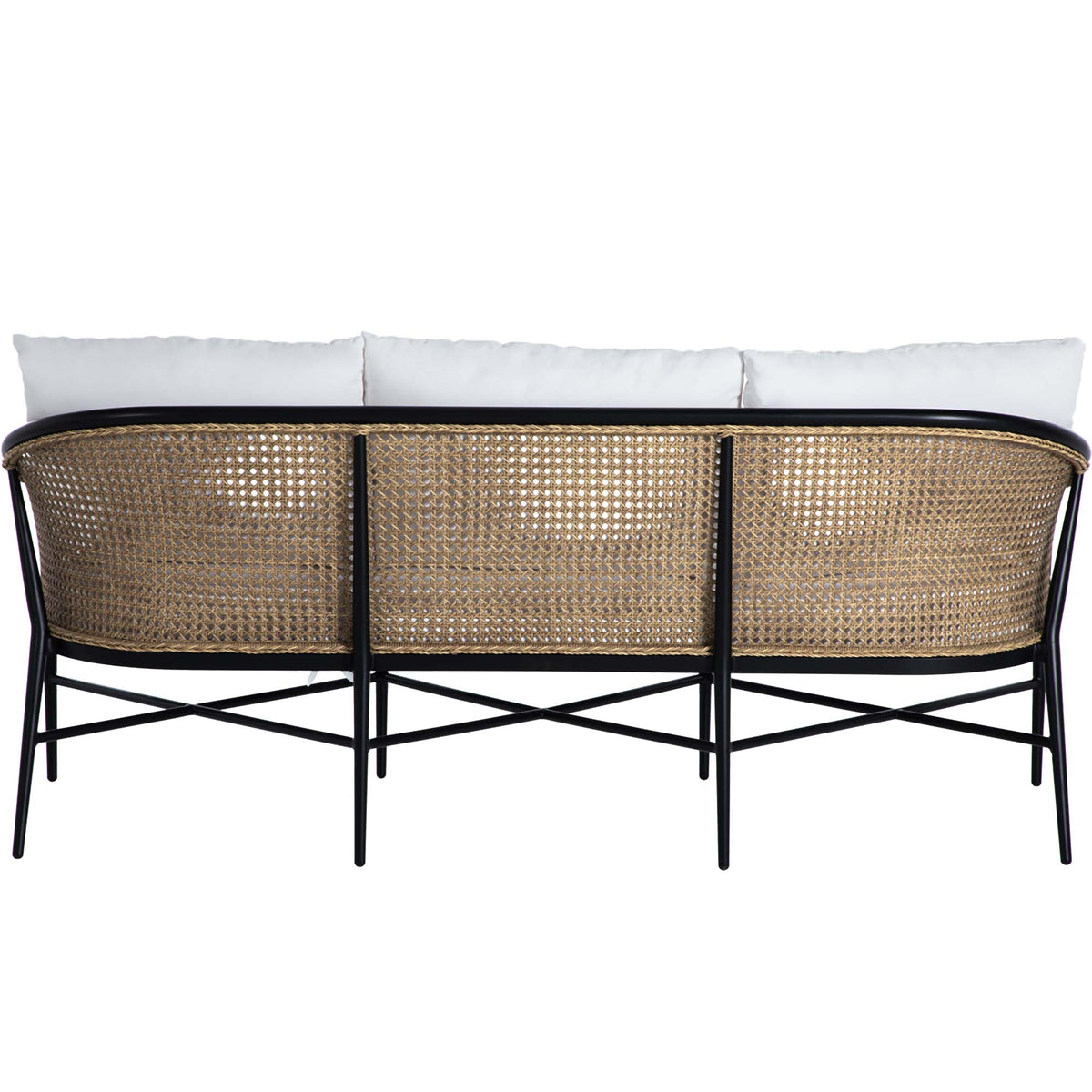 Havana Resin Wicker Outdoor Sofa