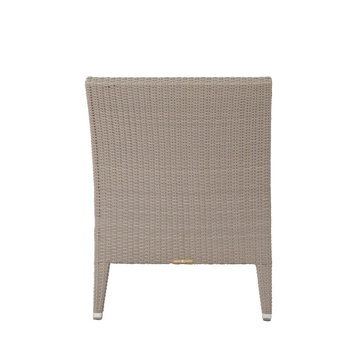 Athena Plus Wicker Outdoor Slipper Sectional Sofa