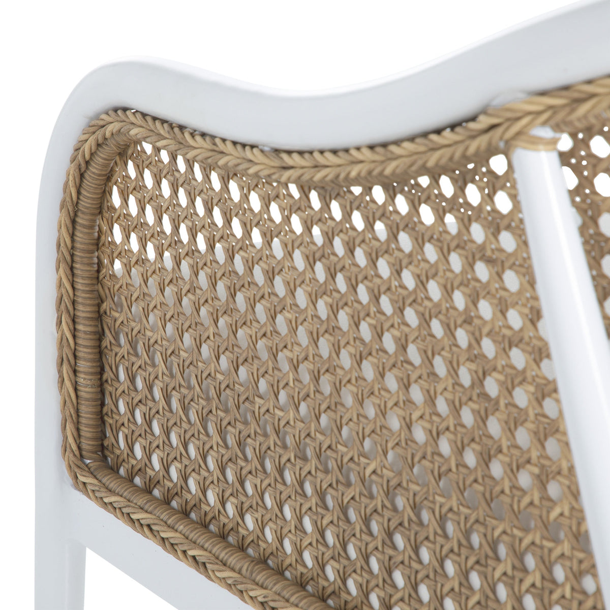 Havana Resin Wicker Outdoor Sofa