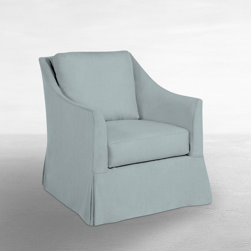 Baldwin Outdoor Swivel Lounge Chair