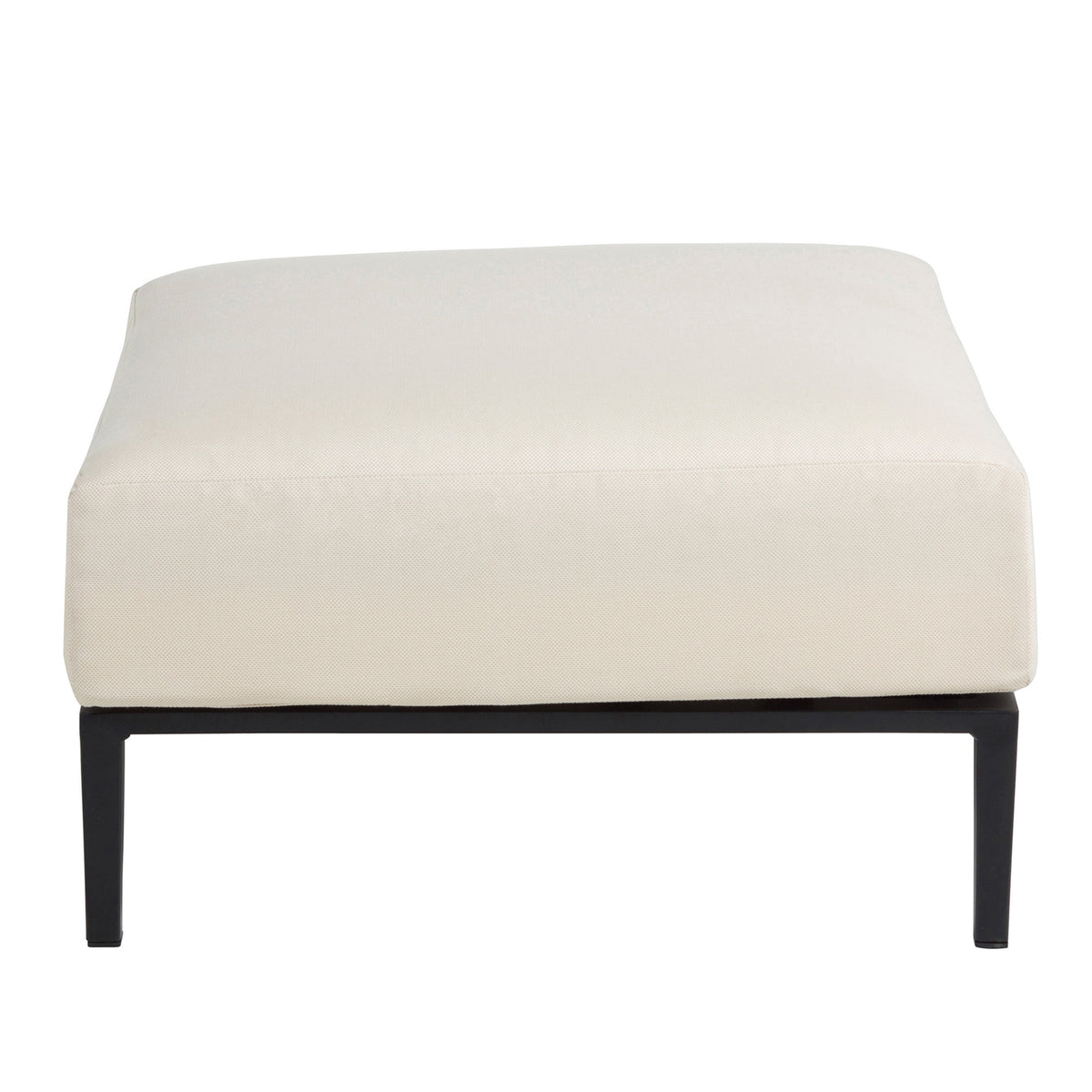 Havana N-Dura Resin Wicker Outdoor Ottoman