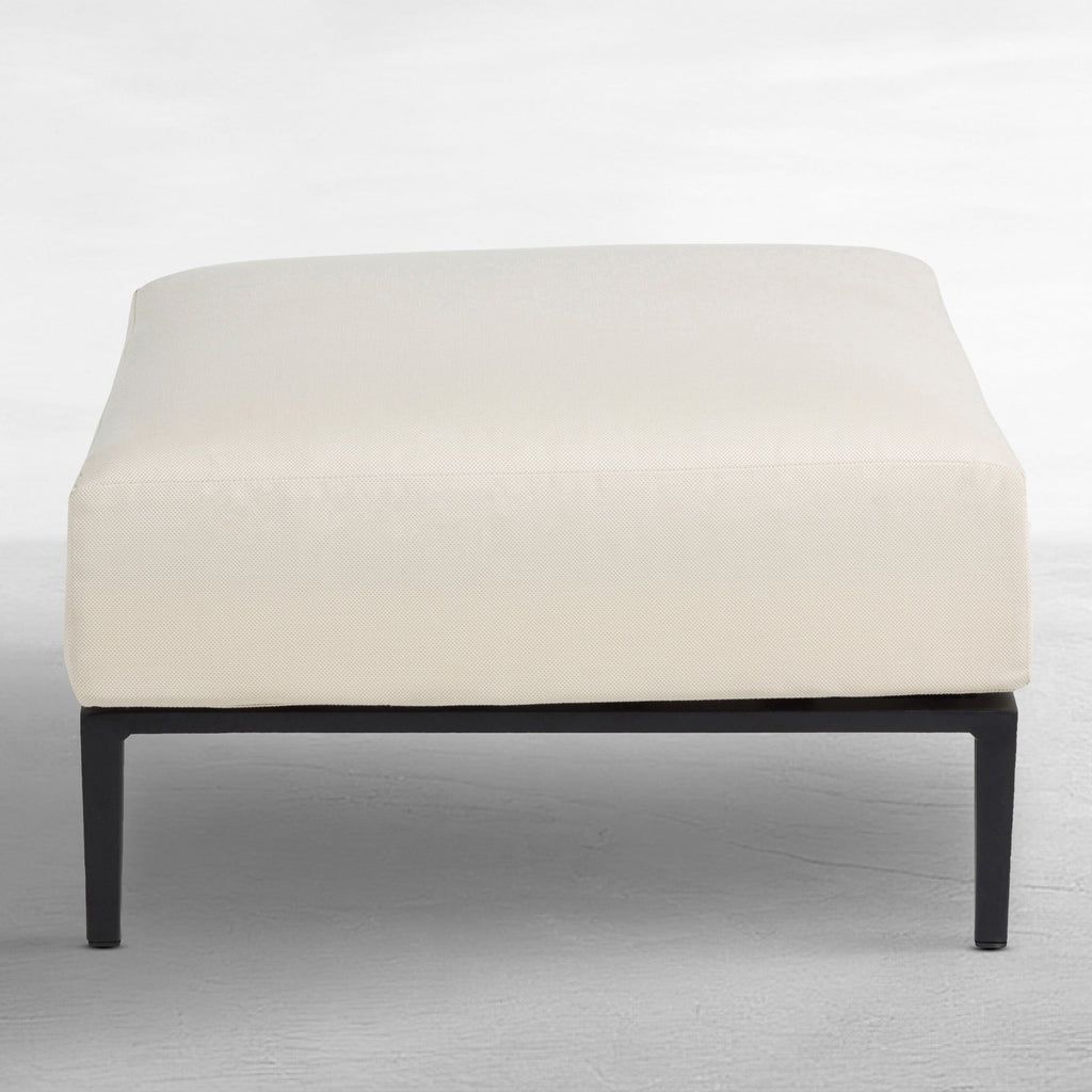 Havana N-Dura Resin Wicker Outdoor Ottoman