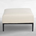 Havana N-Dura Resin Wicker Outdoor Ottoman
