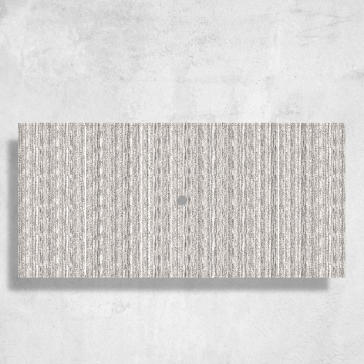 Horizon 84" x 40" Rectangle Outdoor Table Top