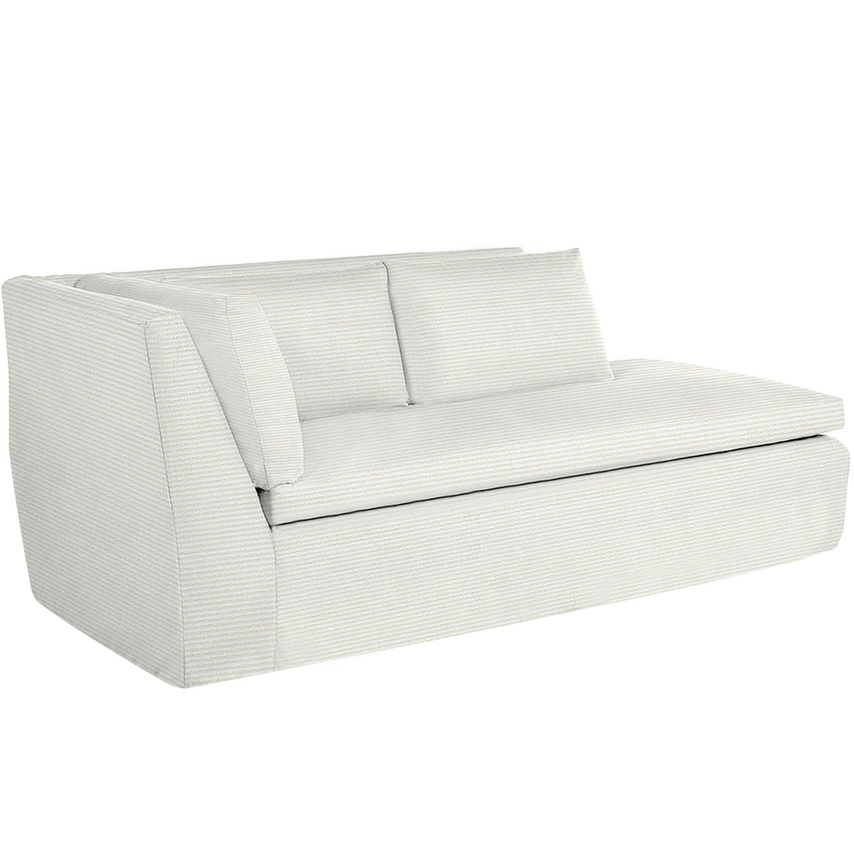 Nora Outdoor Right Arm Facing Chaise