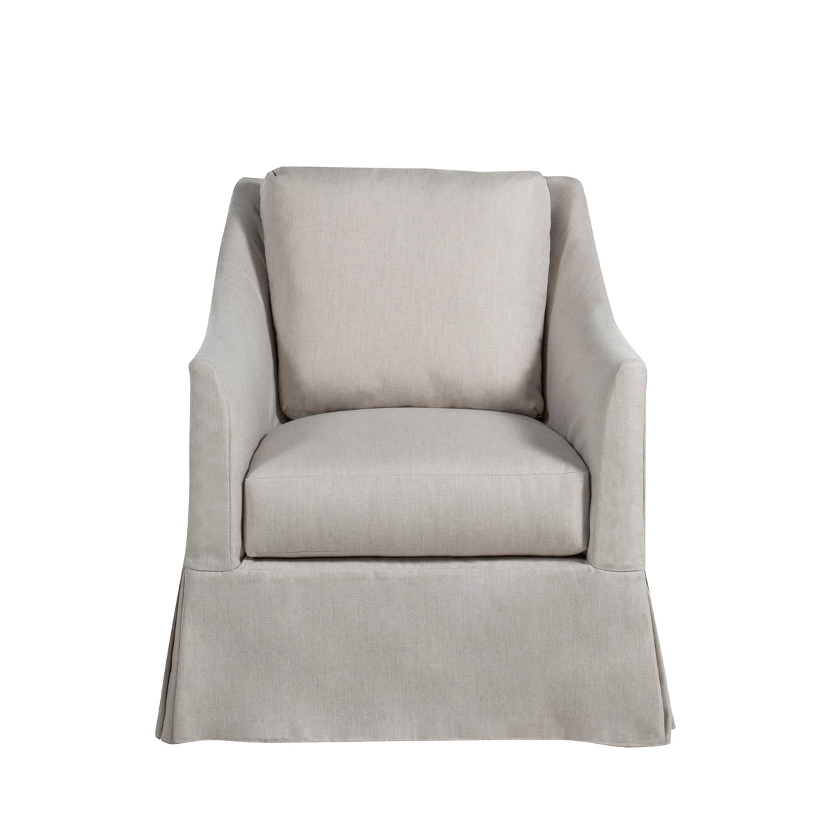 Baldwin Outdoor Swivel Lounge Chair
