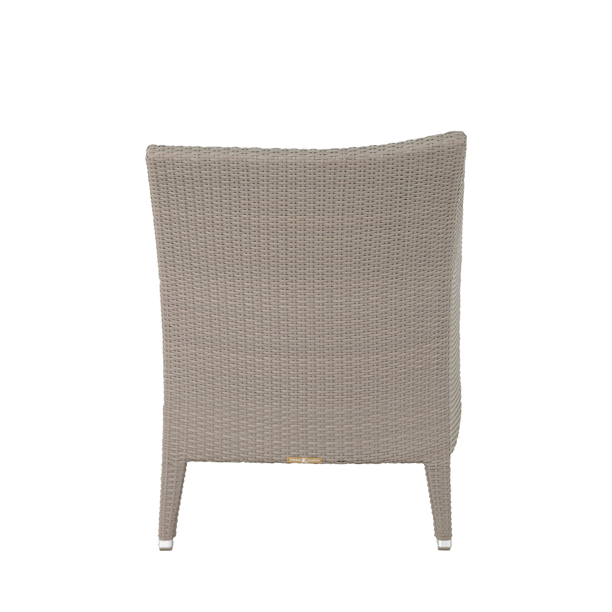 Athena Plus Wicker Slipper Sectional Sofa LAF