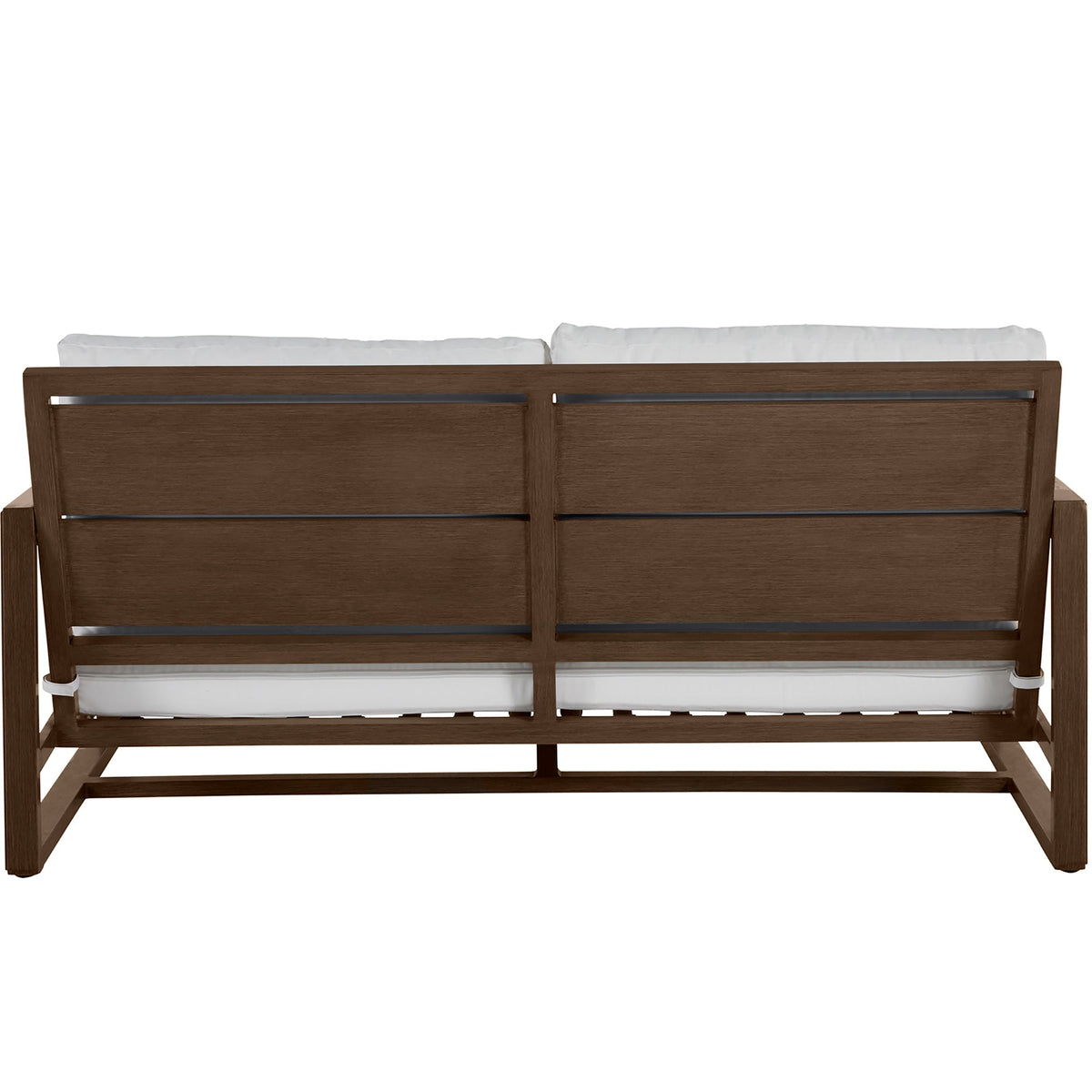 Avondale Aluminum Outdoor Loveseat
