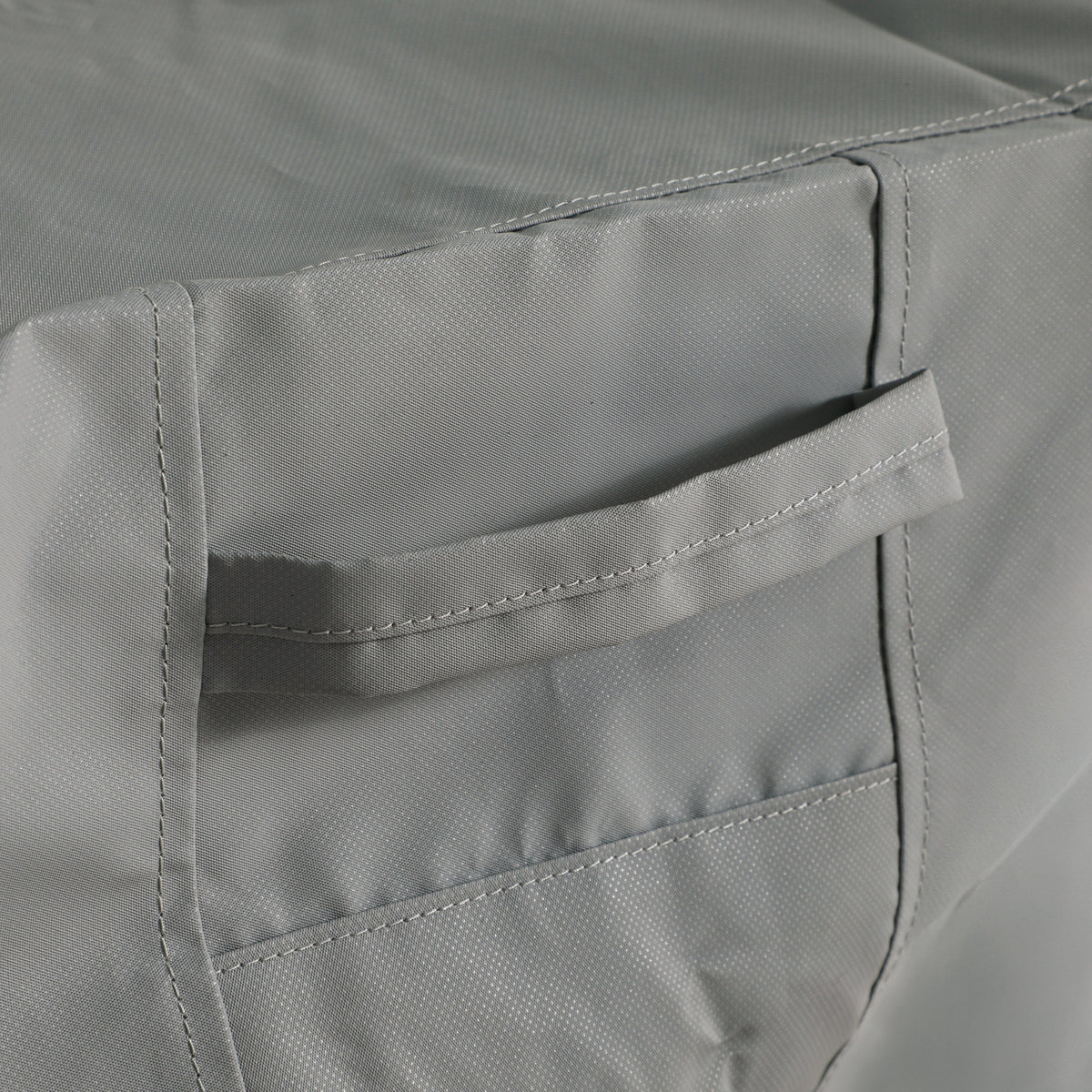 Chaise Lounge Cover Back Down
