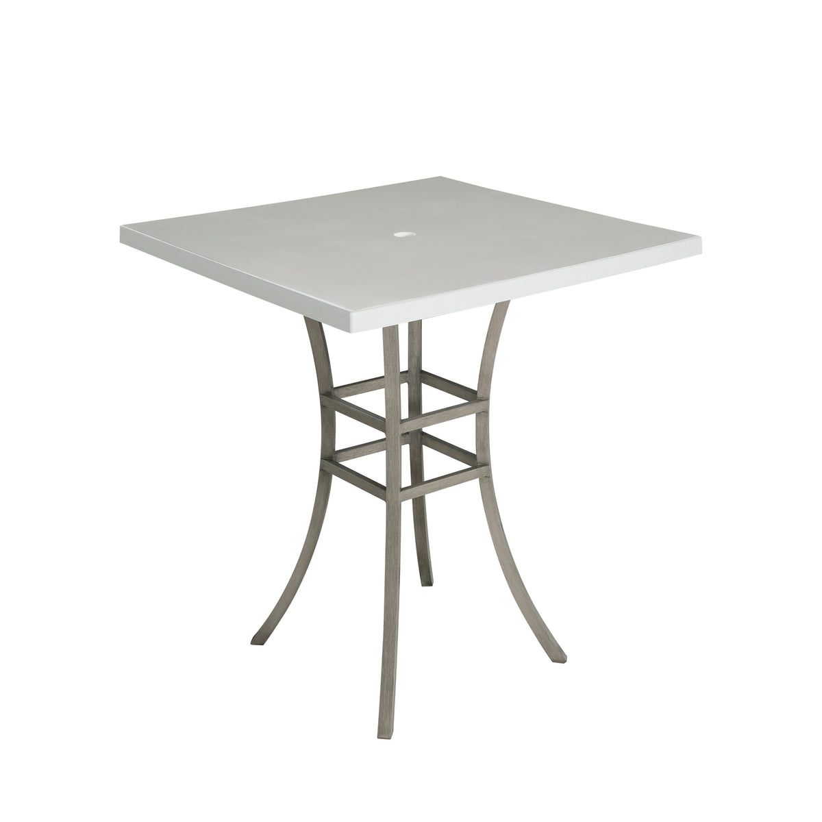 Plateau Stone 36" Square Outdoor Table Top