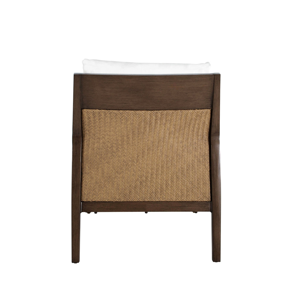 Savannah Resin Wicker Outdoor Lounge Chair
