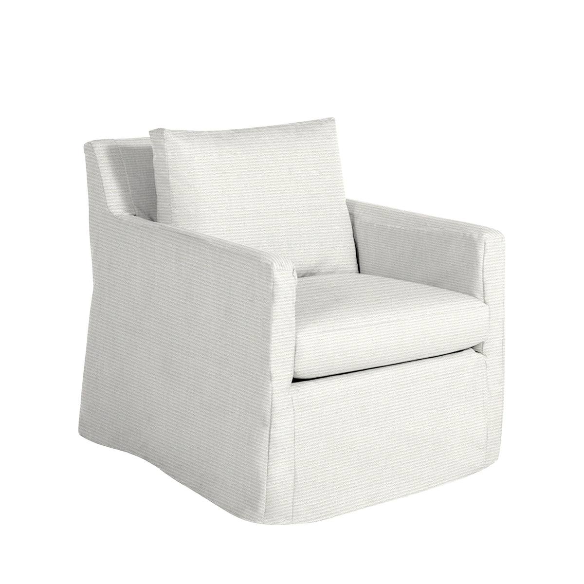 Nora Outdoor Swivel Lounge Chair
