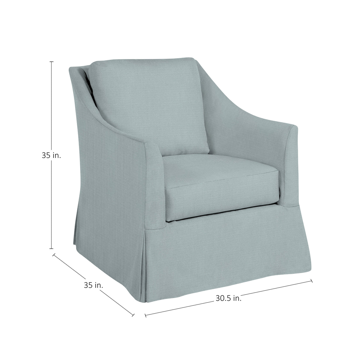 Baldwin Outdoor Lounge Chair