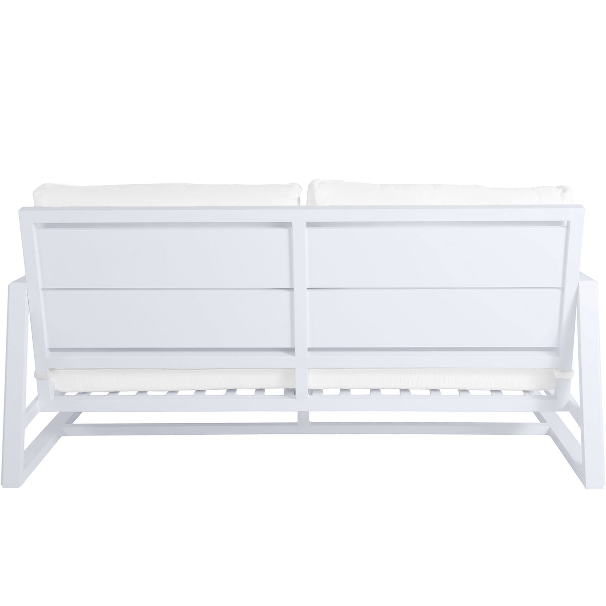Avondale Aluminum Outdoor Loveseat