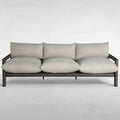 Monterey Aluminum Outdoor Sofa