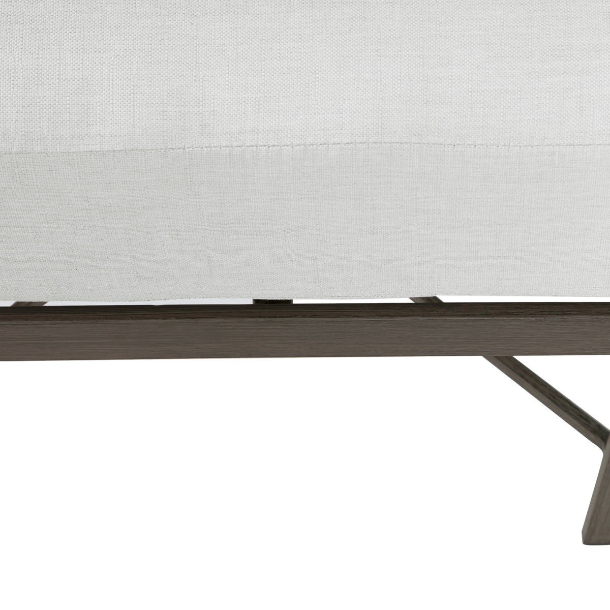 Monaco Aluminum Outdoor Ottoman