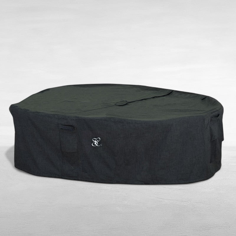 Rectangular Dining Table Set Cover