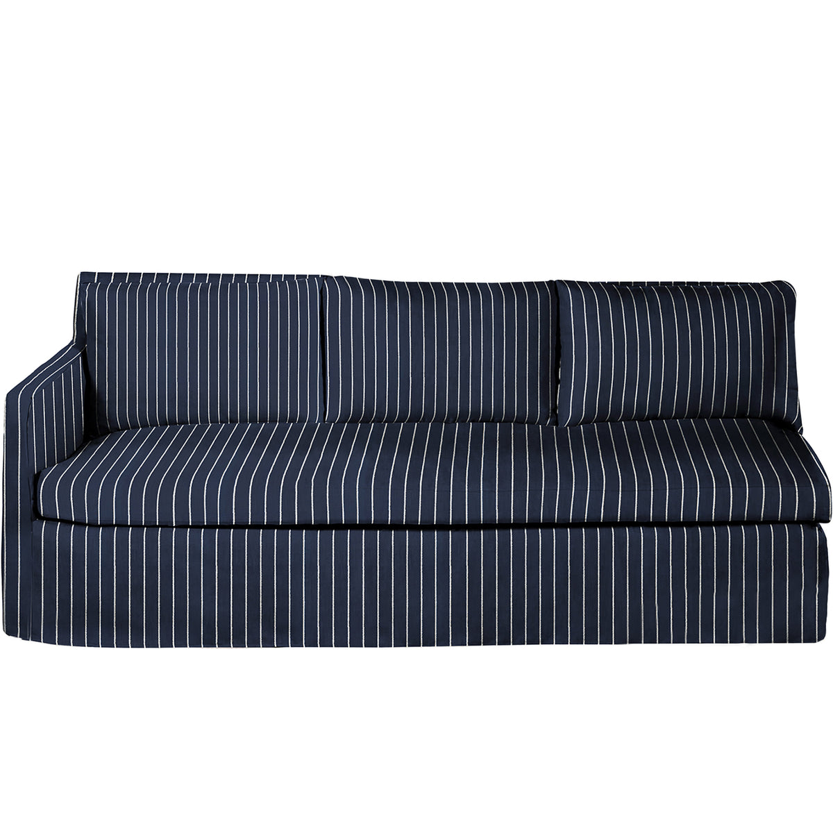 Nora Outdoor Left Arm Facing Sofa