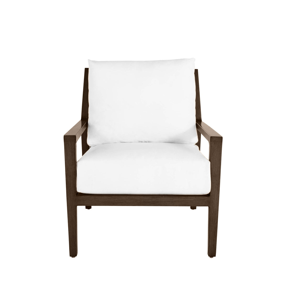 Savannah Resin Wicker Outdoor Lounge Chair