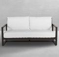 Avondale Aluminum Outdoor Loveseat