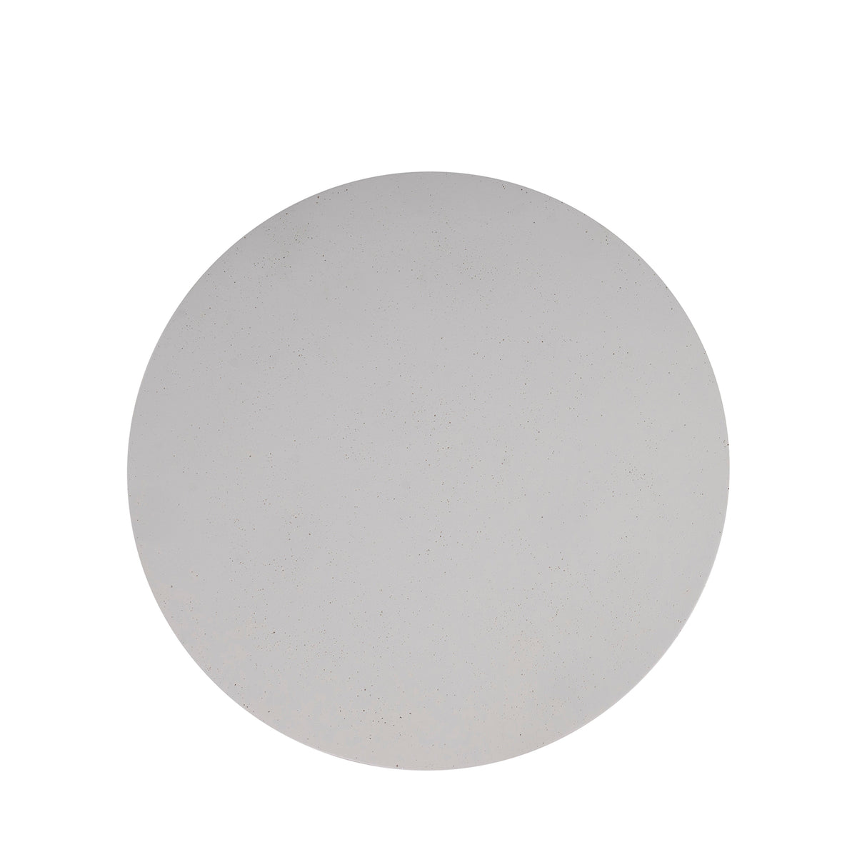Caraway 20.5" Round Outdoor Pedestal Side Table