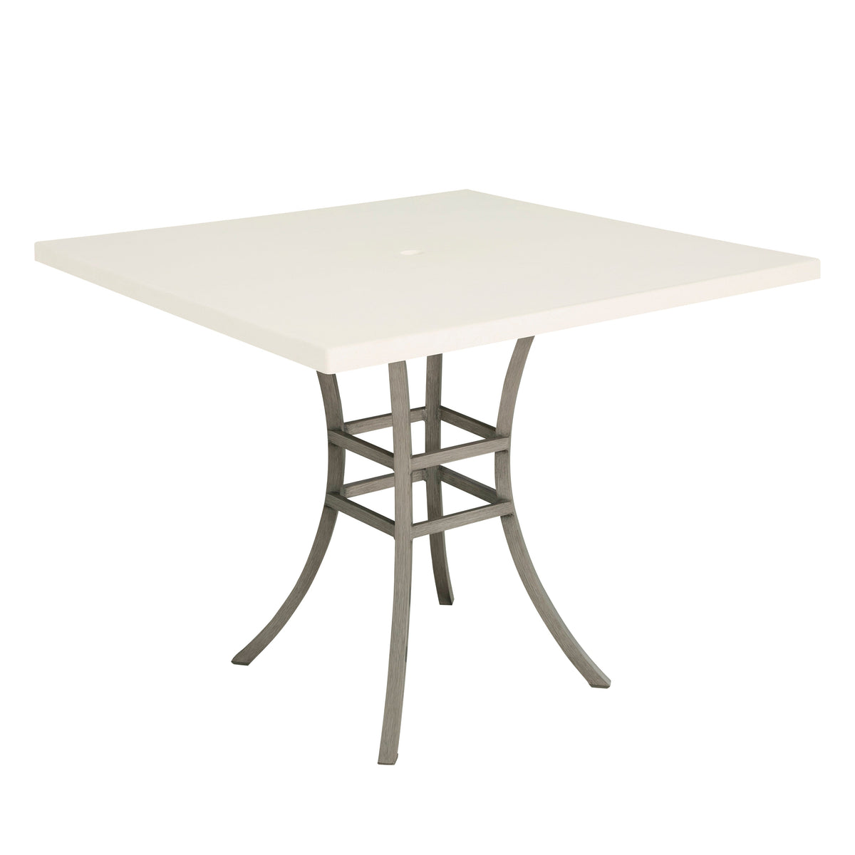 Plateau Stone 42" Square Outdoor Table Top