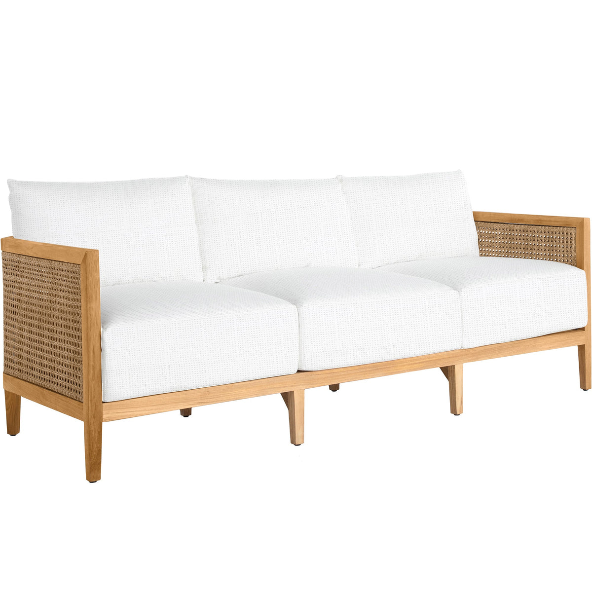 Playa N-Dura Ultra Resin Wicker Outdoor Sofa