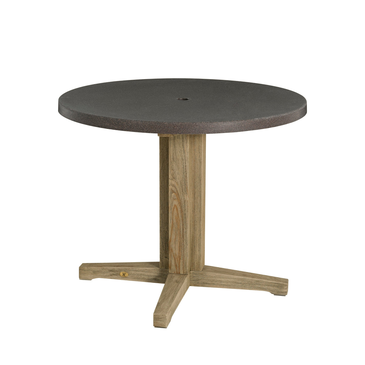 Plateau Stone 36" Round Outdoor Table Top