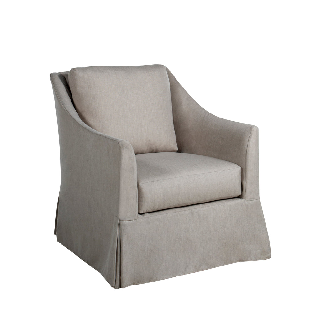 Baldwin Outdoor Swivel Lounge Chair